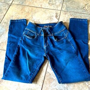 Size 5/6 Bamboo dark denim jeans
